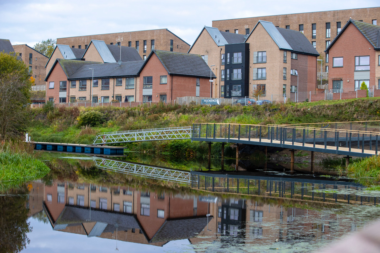Queens Cross named one of Britain’s best housing employers Scottish